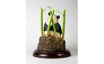 NatureTales&nbsp;大熊猫【&nbsp;フィギュア&nbsp;アニマル&nbsp;フィギュアコレクション&nbsp;大阪府&nbsp;門真市&nbsp;】