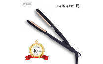 シルクプロヘアアイロン&nbsp;radiant&nbsp;&nbsp;R&nbsp;&nbsp;ブラック
