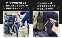 【MULTI&nbsp;SOLO】洗えるペグケース&nbsp;[&nbsp;京都&nbsp;キャンプギア&nbsp;ブランド&nbsp;キャンプ用&nbsp;ペグケース&nbsp;軽量&nbsp;コンパクト&nbsp;人気&nbsp;おすすめ&nbsp;キャンプ&nbsp;テント&nbsp;BBQ&nbsp;焚火&nbsp;アウトドア&nbsp;お取り寄せ&nbsp;通販&nbsp;送料無料&nbsp;ふるさと納税&nbsp;]