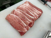 《業務用》国産豚　モモスライス　2000g