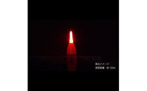 ラバートップミニウキ3号　12本【釣り&nbsp;電気ウキ&nbsp;タチウオ&nbsp;メバル&nbsp;スズキ&nbsp;夜釣り&nbsp;高感度電気ウキ&nbsp;高輝度LED&nbsp;視認距離150m&nbsp;高い視認性&nbsp;衝撃に強い&nbsp;シリコンラバートップ&nbsp;大阪府&nbsp;門真市&nbsp;】