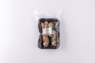 博多焼き鳥満足セット（豚バラ(5本セット)、手作りつくね(5本セット)、鶏もも串(5本セット)、鳥皮串(5本セット)、手羽先串(5本セット)&nbsp;各1パック）