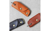 【色/ブラック】&nbsp;コロン・キーケース&nbsp;本革&nbsp;レザー&nbsp;【革&nbsp;レザー&nbsp;大阪府&nbsp;門真市&nbsp;】