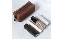 【色/ブラウン】&nbsp;tren(トレン)&nbsp;ミニポーチ&nbsp;本革&nbsp;レザー【&nbsp;TowaRe:［トワリ］&nbsp;本革&nbsp;レザー&nbsp;お中元&nbsp;お歳暮&nbsp;大阪府&nbsp;門真市&nbsp;】