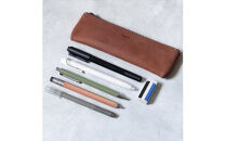 【色/ブラウン】&nbsp;balle(バレ)&nbsp;ペンケース&nbsp;本革&nbsp;レザー【&nbsp;TowaRe:［トワリ］&nbsp;本革&nbsp;レザー&nbsp;お中元&nbsp;お歳暮&nbsp;大阪府&nbsp;門真市&nbsp;】