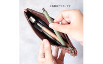 【色/グレー】&nbsp;balle(バレ)&nbsp;ペンケース&nbsp;本革&nbsp;レザー【&nbsp;TowaRe:［トワリ］&nbsp;本革&nbsp;レザー&nbsp;お中元&nbsp;お歳暮&nbsp;大阪府&nbsp;門真市&nbsp;】