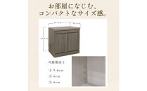 国産&nbsp;完成品&nbsp;仏壇&nbsp;雅楽&nbsp;うた&nbsp;幅54.5cm&nbsp;奥行45cm&nbsp;高さ54.5cm&nbsp;ライトブラウン