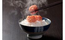 博多名産【辛子明太子と冷凍あまおう】と博多新名物【鯛明太と鯖明太】セットA&nbsp;&nbsp;(辛子明太子)