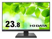 I-O DATA 【LCD-A241DB】3辺フレームレス&広視野角ADSパネル23.8型ワイド液晶ディスプレイ 《ブラック》