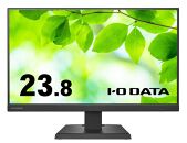 I-O DATA 【LCD-C241DB】給電も可能なUSB Type-C(R)搭載23.8型液晶ディスプレイ ブラック