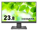 I-O DATA 【LCD-C241DB-F】フリースタイルスタンド&USB Type-C(R)搭載23.8型液晶ディスプレイ ブラック