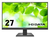 I-O DATA 【LCD-C271DB】給電も可能なUSB Type-C(R)搭載27型液晶ディスプレイ ブラック