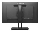 I-O DATA 【LCD-CU271AB-F】4K対応&USB Type-C搭載27型液晶ディスプレイ ブラック