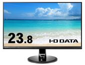 I-O DATA 【LCD-MQ241XDB-A】広視野角ADSパネル採用&WQHD対応23.8型ワイド液晶ディスプレイ ブラック