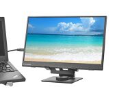 モニター I-O DATA 【LCD-YC162H-FX】15.6型フルHD対応モバイルディスプレイ&スタンドセット 石川 金沢 加賀百万石 加賀 百万石 北陸 北陸復興 北陸支援