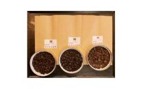 ＜2ヵ月毎定期便＞厳選コーヒー豆100g×5種類セット全3回