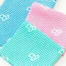 Ag+イヤなニオイのしない&nbsp;除菌ふきん&nbsp;不織布&nbsp;3色&nbsp;15枚組&nbsp;銀イオン&nbsp;食器拭き&nbsp;台拭き&nbsp;吸水&nbsp;抗菌