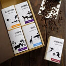 コーヒーアソートセット/中挽き(80g×6種類)