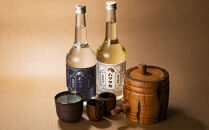 白鷹 純米焼酎ハクタカ 飲みくらべ2本セット 720ml 2本入　