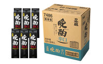 日本盛　晩酌辛口2L×6本(1ケース)