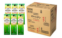 日本盛　健醸1.8L×6本(1ケース)