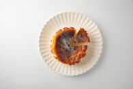 お肉屋さんがつくるチーズケーキ