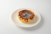 お肉屋さんがつくるチーズケーキ