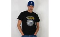阪神甲子園球場 マンホールTシャツ 黒 Mサイズ