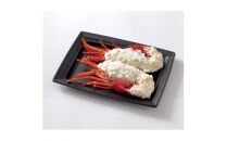 伊勢海老テルミドール・鮑の磯煮セット