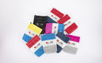 バケツトートM(ホワイト)とバリットポシェットS(お楽しみカラー)セット