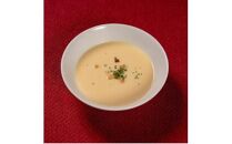 土筆特製デミグラスハンバーグ&スープセット