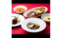 土筆苑リッチディナー洋食セット