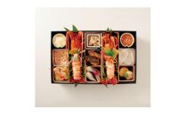 中納言特製 お魚たっぷり伊勢海老おせち『らんまん』(冷凍) 　［ おせち 2026 おせち料理 西宮市 お節  人気 新春おせち 迎春おせち  本格おせち おせち料理 おせち 正月 お祝いおせち　お節 ］ 