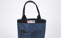 バケツトートS(ネイビー)とペンケースM(お楽しみカラー)セット