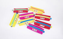 バケツトートS(ネイビー)とペンケースM(お楽しみカラー)セット