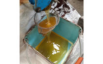 948.鳥取の花の香りを食卓へ。天然はちみつ3瓶セット（百花蜜、アカシア、トチ）67g×各1瓶（計3瓶）&nbsp;蜂蜜&nbsp;ハチミツ&nbsp;ハチ蜜&nbsp;鳥取県産◇日本全国配送可能