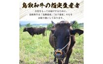 17.鳥取和牛　ヒレステーキセット　240g◇
