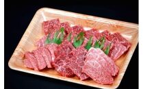 55.鳥取和牛　焼肉用特上赤身肉　600g