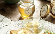 362.ナッツの蜂蜜漬け＆アカシアハニーのセット（200g×各2個）｜アカシア アカシアハニー はちみつ 蜂蜜 はちみつ ナッツ 甘い ヘルシー  朝食 くるみ アーモンド カシューナッツ マカデミアナッツ 鳥取県 北栄町 おすすめ 人気