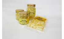 ラッキョウ漬け　（ビン入り：110g×2本・180g×1本　袋入り：180g×1袋）【らっきょう&nbsp;らっきょ&nbsp;ご飯&nbsp;カレー&nbsp;セット商品&nbsp;鳥取県産&nbsp;北栄町&nbsp;おすすめ&nbsp;人気&nbsp;新鮮&nbsp;パリ&nbsp;パリッ】