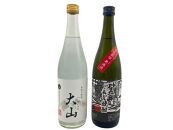 焼酎の飲み比べセット【Ｄ】【お酒&nbsp;米&nbsp;焼酎&nbsp;長芋&nbsp;長いも&nbsp;清酒粕&nbsp;梅津酒造&nbsp;酒&nbsp;アルコール&nbsp;飲み比べ&nbsp;セット&nbsp;鳥取県&nbsp;北栄町&nbsp;おすすめ&nbsp;人気】
