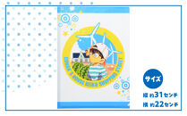 【500.&nbsp;Bセット】コナン百貨店オリジナルクリアファイル