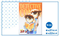 【501,Cセット】コナン百貨店オリジナルクリアファイル