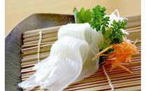 126.刺身用&nbsp;白イカ※2025年5月下旬～9月上旬頃に順次発送予定&nbsp;※着日指定不可&nbsp;｜魚&nbsp;いか&nbsp;白いか&nbsp;鳥取県産&nbsp;北栄町&nbsp;おすすめ&nbsp;人気