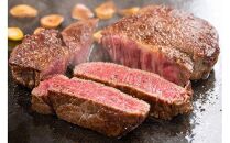 628.鳥取いなば万葉牛　シャトーブリアン・サーロインステーキ　セット　各150g