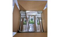 622.イチジク葉茶3袋セット※離島への配送不可※2025年7月上旬～2026年3月下旬頃に順次発送予定 | お茶 茶 いちじく いちじく茶 茶葉 健康茶 セット 鳥取県 北栄町 おすすめ 人気