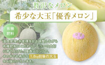 786.【先行予約】幻の「優香メロン」うれしい！3~4玉入&nbsp;　※2026年６月下旬より順次発送予定【メロン&nbsp;くだもの&nbsp;果物&nbsp;フルーツ&nbsp;甘い&nbsp;先行予約&nbsp;鳥取県&nbsp;北栄町&nbsp;おすすめ&nbsp;人気】