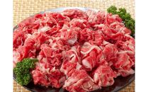 博多和牛A4ランク以上切り落とし　訳あり！　5.0kg（500g×10個）