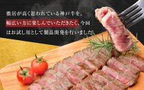 ＜神戸牛＞　ミスジステーキ　約480g(約120g×4P)　[&nbsp;ふるさと納税&nbsp;神戸牛&nbsp;神戸ビーフ&nbsp;ブランド和牛&nbsp;訳あり&nbsp;訳アリ&nbsp;部位&nbsp;霜降り&nbsp;黒毛和牛&nbsp;国産牛&nbsp;和牛&nbsp;高級&nbsp;兵庫県&nbsp;神戸牛&nbsp;但馬&nbsp;西宮市&nbsp;]