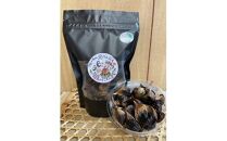 おすすめ 585.スイカ農家のフル〜ティ黒にんにく 元気のたねこ大袋|自然食品 美容 健康 疲労回復 鳥取県産 免疫力「鳥取県特別栽培農産物」認証の自社生産ホワイト六片とジャンボにんにくを使用※着日指定不可 ※2025年7月中旬〜2026年2月下旬頃に順次発送予定